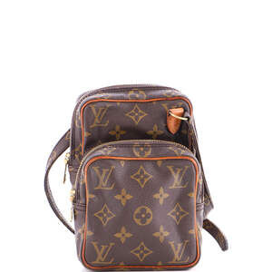 Louis Vuitton Amazone Bag Canvas Mini #188660L78B